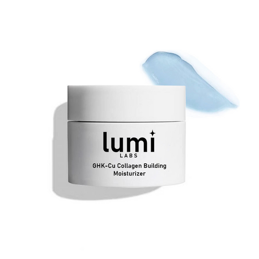 GHK-Cu Collagen Building Moisturizer