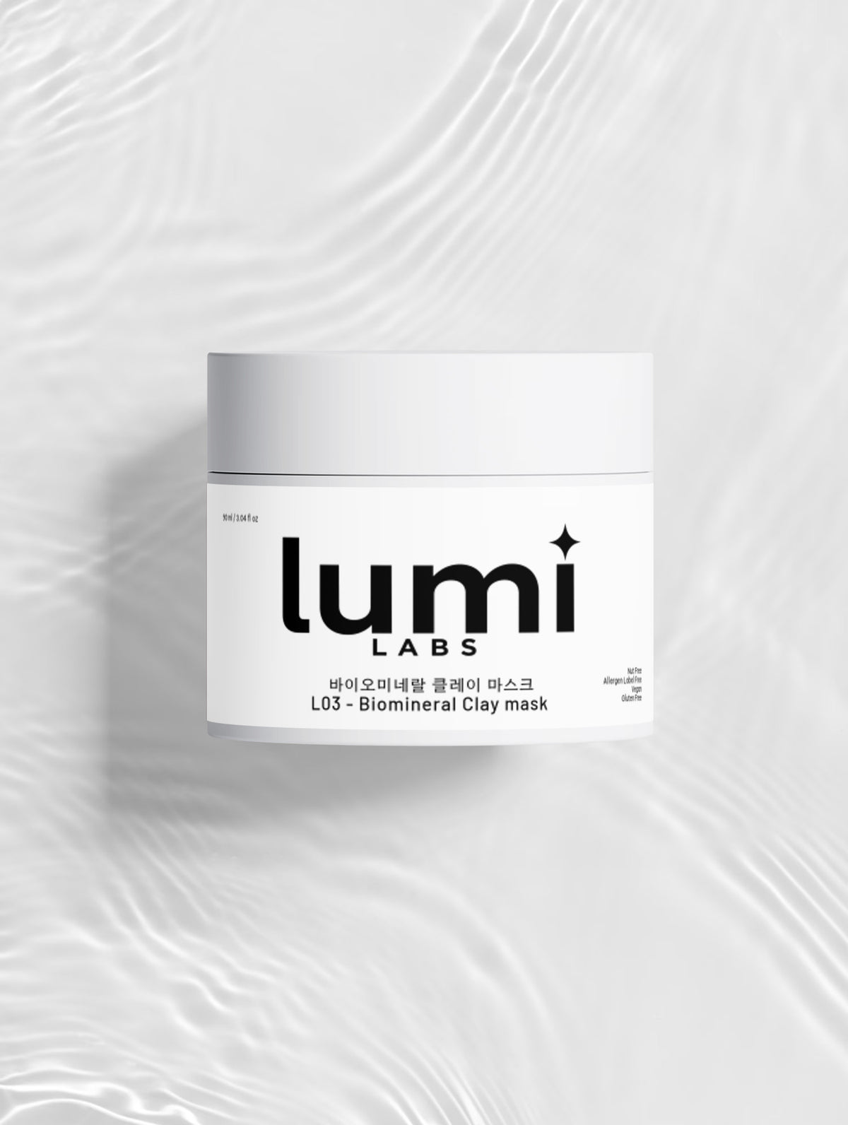 L07 - Biomineral Clay Mask
