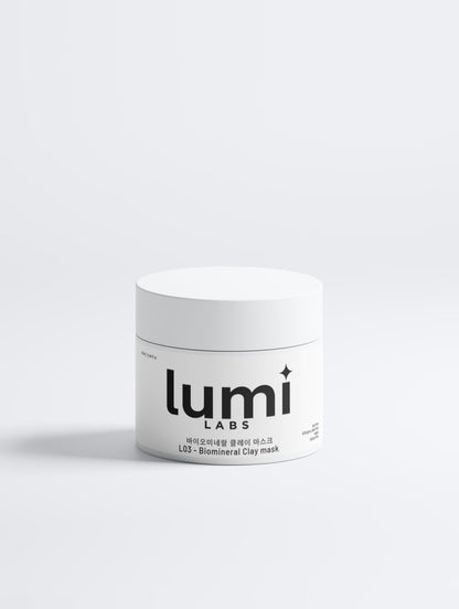 L07 - Biomineral Clay Mask